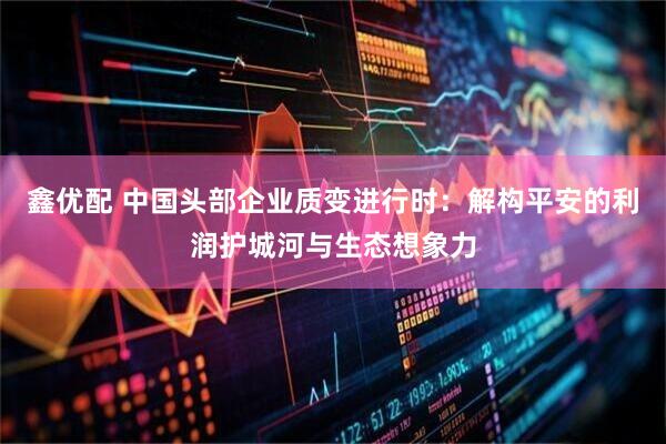 鑫优配 中国头部企业质变进行时：解构平安的利润护城河与生态想象力