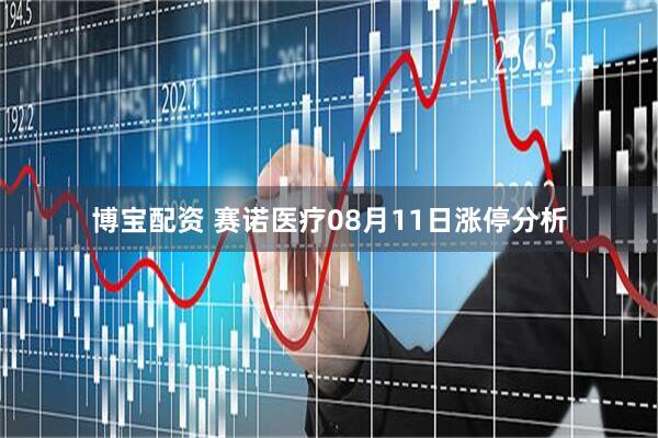 博宝配资 赛诺医疗08月11日涨停分析